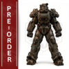 Pre-order: Fallout - T-60 Rust Power Armor 1/6 Scale by ThreeZero