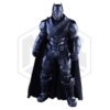 Hot Toys: Armored Batman Black Chrome Version 1/6 Scale
