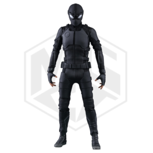 Hot Toys: Spider-Man (Stealth Suit ) 1/6 Scale Hot Toys: Spider-Man (Stealth Suit ) 1/6 Scale
