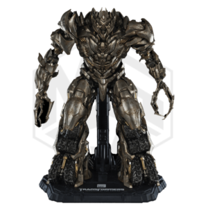 ThreeZero: DLX Megatron ThreeZero: DLX Megatron