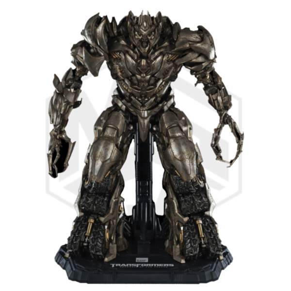 ThreeZero: DLX Megatron ThreeZero: DLX Megatron