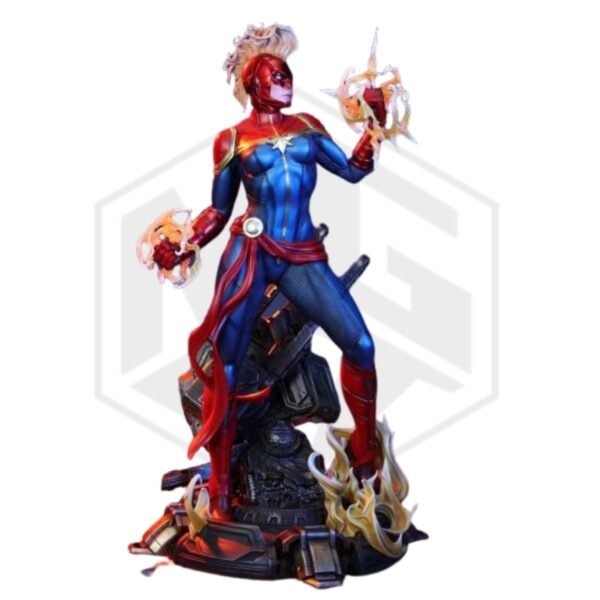 XM Studios - 1/4 Captain Marvel