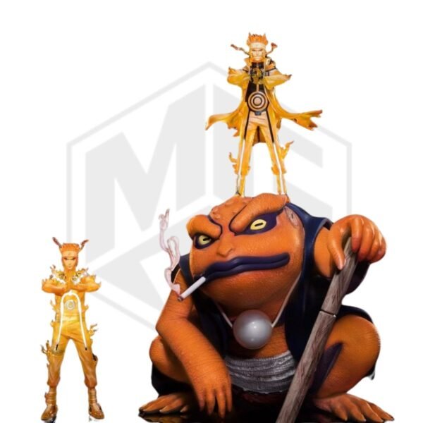Cw Studio - New Sannin Series: Naruto Cw Studio - New Sannin Series: Naruto