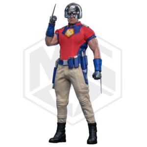 22 Hot Toys: Peacemaker – 1/6 Scale Figure