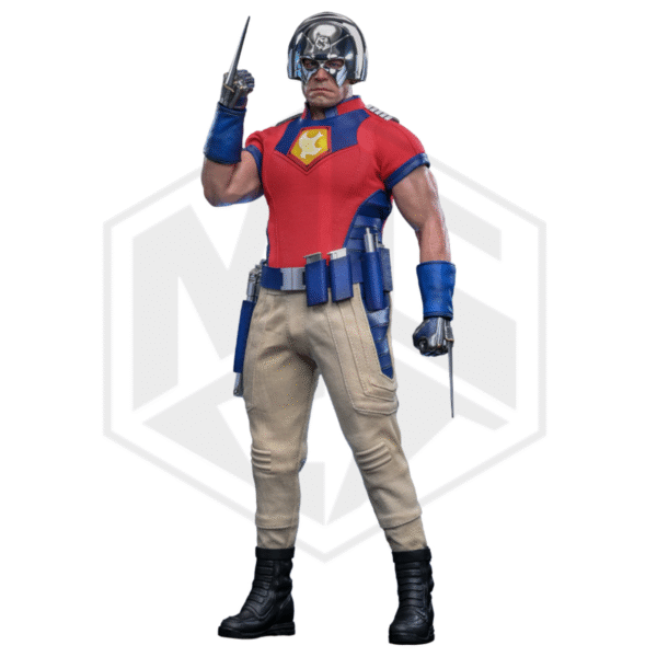 Hot Toys: Peacemaker – 1/6 Scale Figure