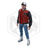 Hot Toys: Back to the Future II - Marty Mcfly 1/6 Scale Figure