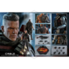 Hot Toys: Deadpool 2 - Cable 1/6 Scale Figure