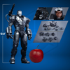 Hot Toys: Iron Man 2 War Machine 1/6 Scale