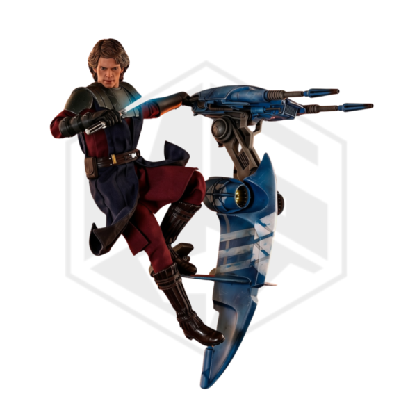 Hot Toys: Anakin Skywalker and STAP 1/6 Scale Hot Toys: Anakin Skywalker and STAP 1/6 Scale
