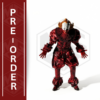 Pre-order: IT: Welcome to Derry Season 1 - Pennywise (Bloody Version) 1/6 Collectible Figure by INART