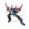 ThreeZero: Transformers Bumblebee DLX Starscream ThreeZero: Transformers Bumblebee DLX Starscream