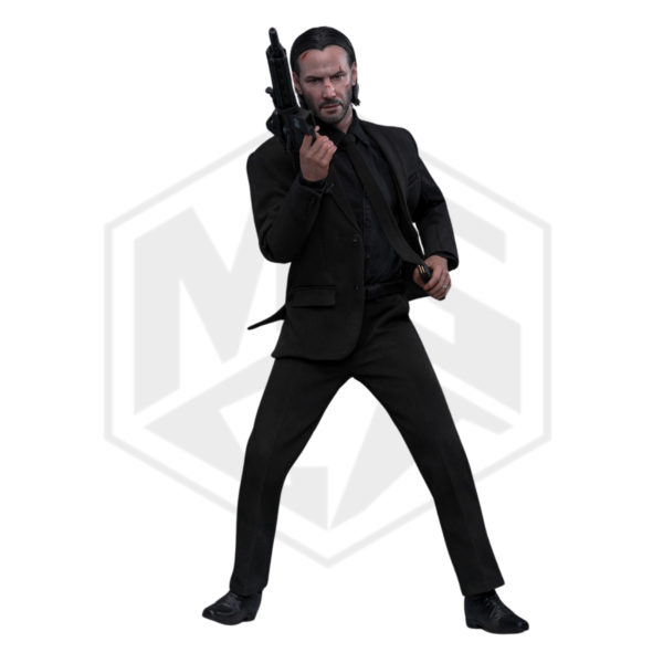 Hot Toys: John Wick 1/6 Scale (Special Edition) Hot Toys: John Wick 1/6 Scale (Special Edition)