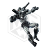 Hot Toys: War Machine 1/6 Scale (Comic Die-cast) Hot Toys: War Machine 1/6 Scale (Comic Die-cast)