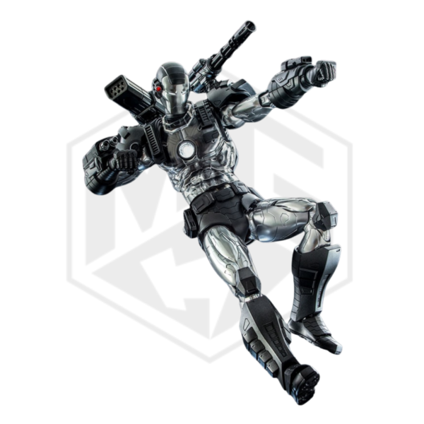 Hot Toys: War Machine 1/6 Scale (Comic Die-cast) Hot Toys: War Machine 1/6 Scale (Comic Die-cast)