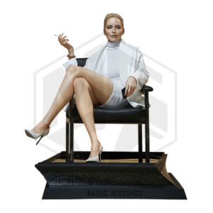Blitzway: Basic Instinct Sharon Stone 1/4 Scale