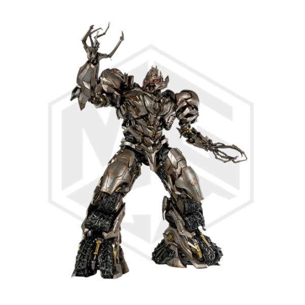 ThreeZero: DLX Megatron ThreeZero: DLX Megatron