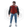 Hot Toys: Back to the Future II - Marty Mcfly 1/6 Scale Figure