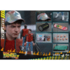 Hot Toys: Back to the Future II - Marty Mcfly 1/6 Scale Figure