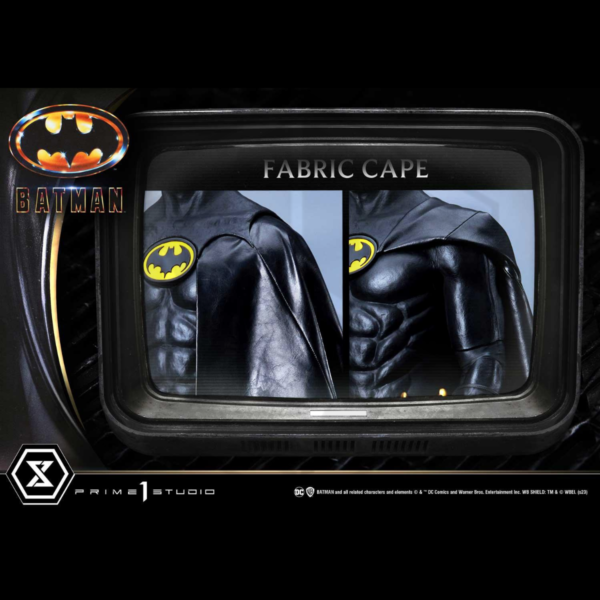 Prime 1 Studio: Batman (1989) Batman Ultimate Version 1/3 Scale
