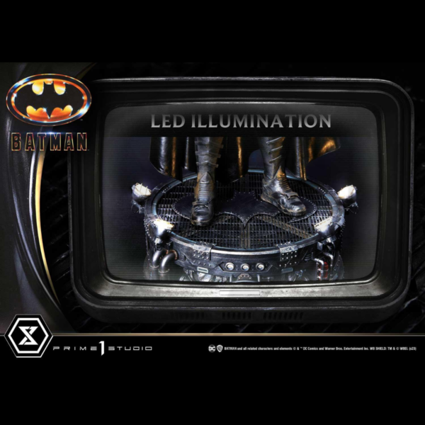 Prime 1 Studio: Batman (1989) Batman Ultimate Version 1/3 Scale
