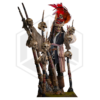 Hot Toys: Pelegostos Chief Jack Sparrow 1/6 Scale