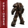 Pre-order: Fallout - T-60 Rust Power Armor 1/6 Scale by ThreeZero