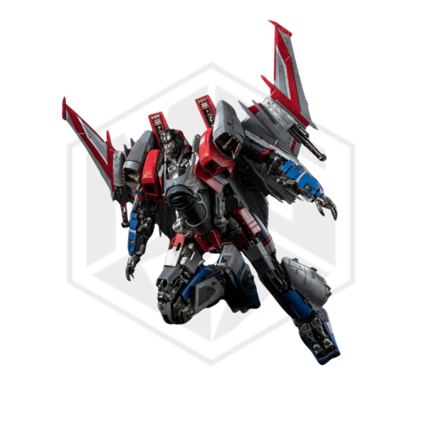 ThreeZero: Transformers Bumblebee DLX Starscream ThreeZero: Transformers Bumblebee DLX Starscream