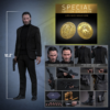 Hot Toys: John Wick 1/6 Scale (Special Edition) Hot Toys: John Wick 1/6 Scale (Special Edition)