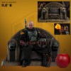 Hot Toys: Boba Fett (Repaint Armor) and Throne 1/6 Scale Hot Toys: Boba Fett (Repaint Armor) and Throne 1/6 Scale