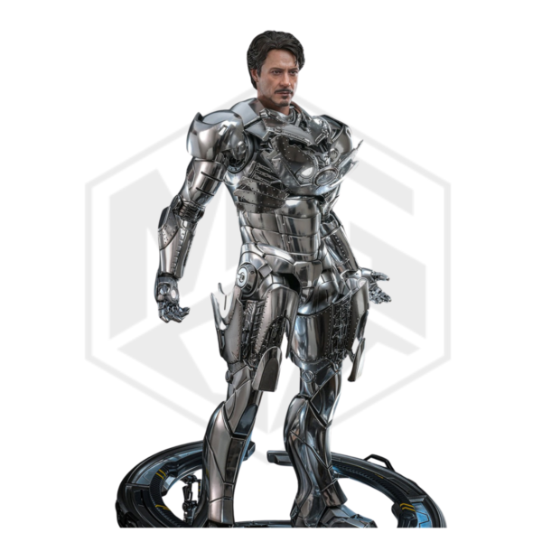 Hot Toys: Iron Man Mark II (2.0) 1/6 Scale