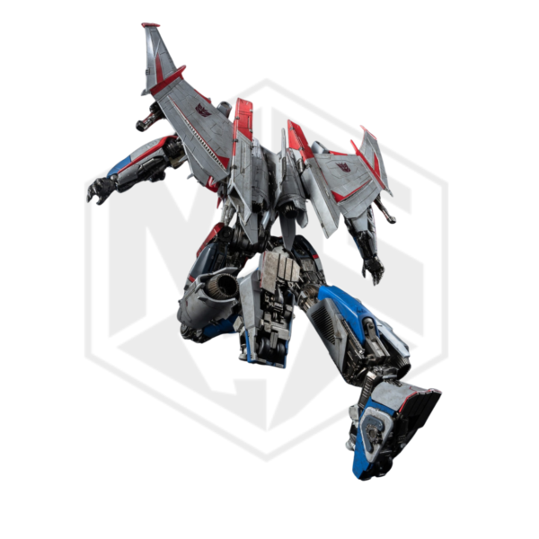 ThreeZero: Transformers Bumblebee DLX Starscream ThreeZero: Transformers Bumblebee DLX Starscream