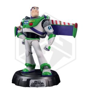 MGL TOYS Studio - Toy Story Series Buzz Lightyear Classic Color Statue