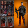 Hot Toys: T-800 (Battle Damaged Version 2.0) 1/6 Scale