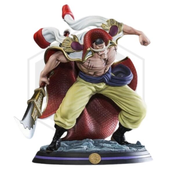 Tsume Art - Whitebeard