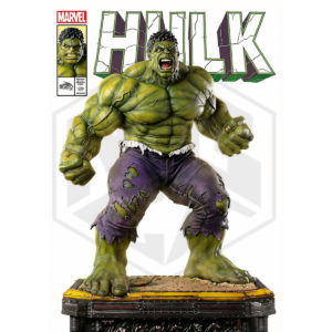 Legendary Beast Studio: The Incredible Hulk: Modern Enraged Version 1/3 Scale Prestige Series Legendary Beast Studio: The Incredible Hulk: Modern Enraged Version 1/3 Scale Prestige Series