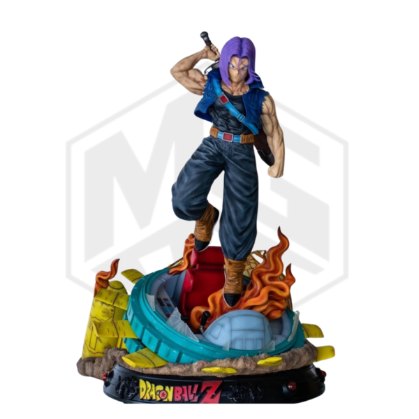 KDC: Future Trunks 1/4 Scale
