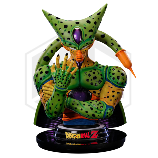 Army Ant Studio: Imperfect Cell Bust 1/1 Scale Army Ant Studio: Imperfect Cell Bust 1/1 Scale