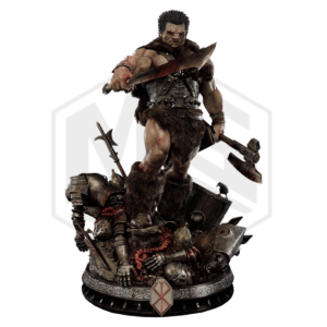 Prime 1 Studio: Berserk: Nosferatu Zodd in Human Form EX Version 1/4 Scale