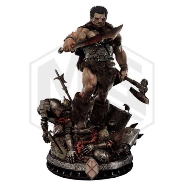 Prime 1 Studio: Berserk: Nosferatu Zodd in Human Form EX Version 1/4 Scale