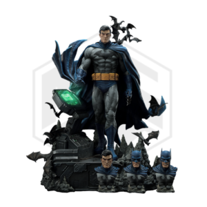 Prime 1 Studio: Batman Batcave Deluxe Version