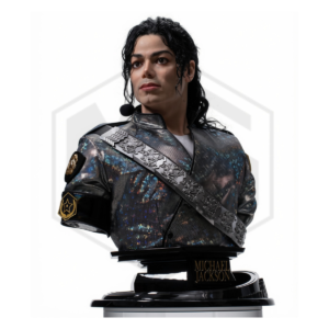 Damtoys: Michael Jackson (Dangerous Tour) Life-Size Bust