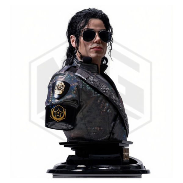 Damtoys: Michael Jackson (Dangerous Tour) Life-Size Bust Damtoys: Michael Jackson (Dangerous Tour) Life-Size Bust