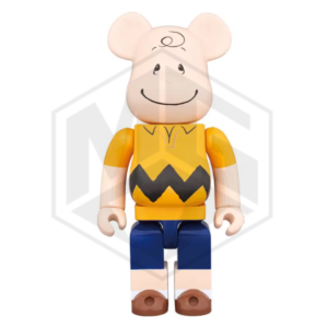 BE@RBRICK PEANUTS Charlie Brown 1000%