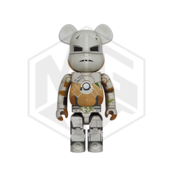 Be@rbrick Iron Man Mark I 1000%