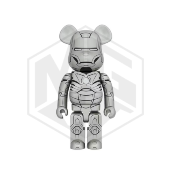 Be@rbrick Iron Man Mark II 1000%