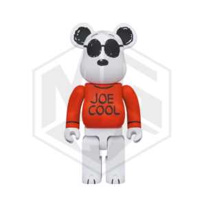 BE@RBRICK Joe Cool 1000%