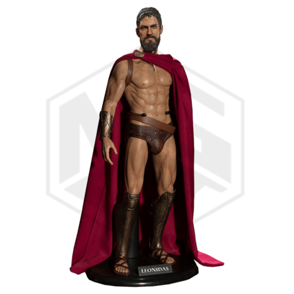 Hot Toys: King Leonidas 300 1/6 Scale