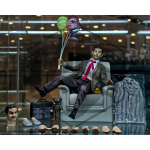 ZCWO: Mr. BEAN 1:6 Scale Figure (Rare) ZCWO: Mr. BEAN 1:6 Scale Figure (Rare)