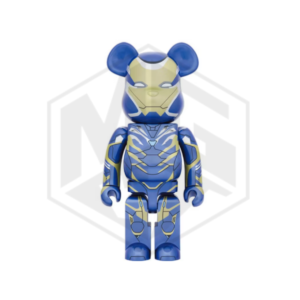 Be@rbrick: Iron Man Rescue Suit 1000%