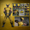 Pre-order: Marvel's Wolverine - Wolverine 1/6 Scale (Collector Edition) by Hot Toys Pre-order: Marvel's Wolverine - Wolverine 1/6 Scale (Collector Edition) by Hot Toys